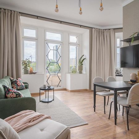 Polonia Residence Panorama By Lookap Klimatyzacja Lodz  Ngoại thất bức ảnh