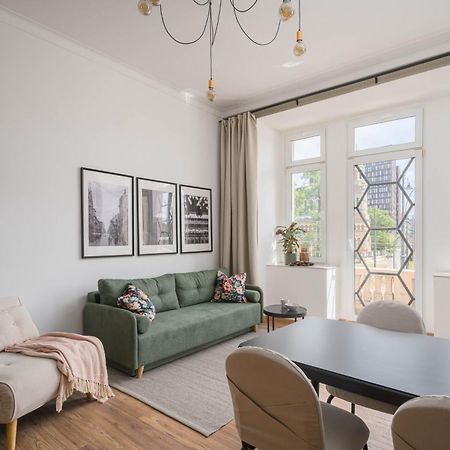 Polonia Residence Panorama By Lookap Klimatyzacja Lodz  Ngoại thất bức ảnh