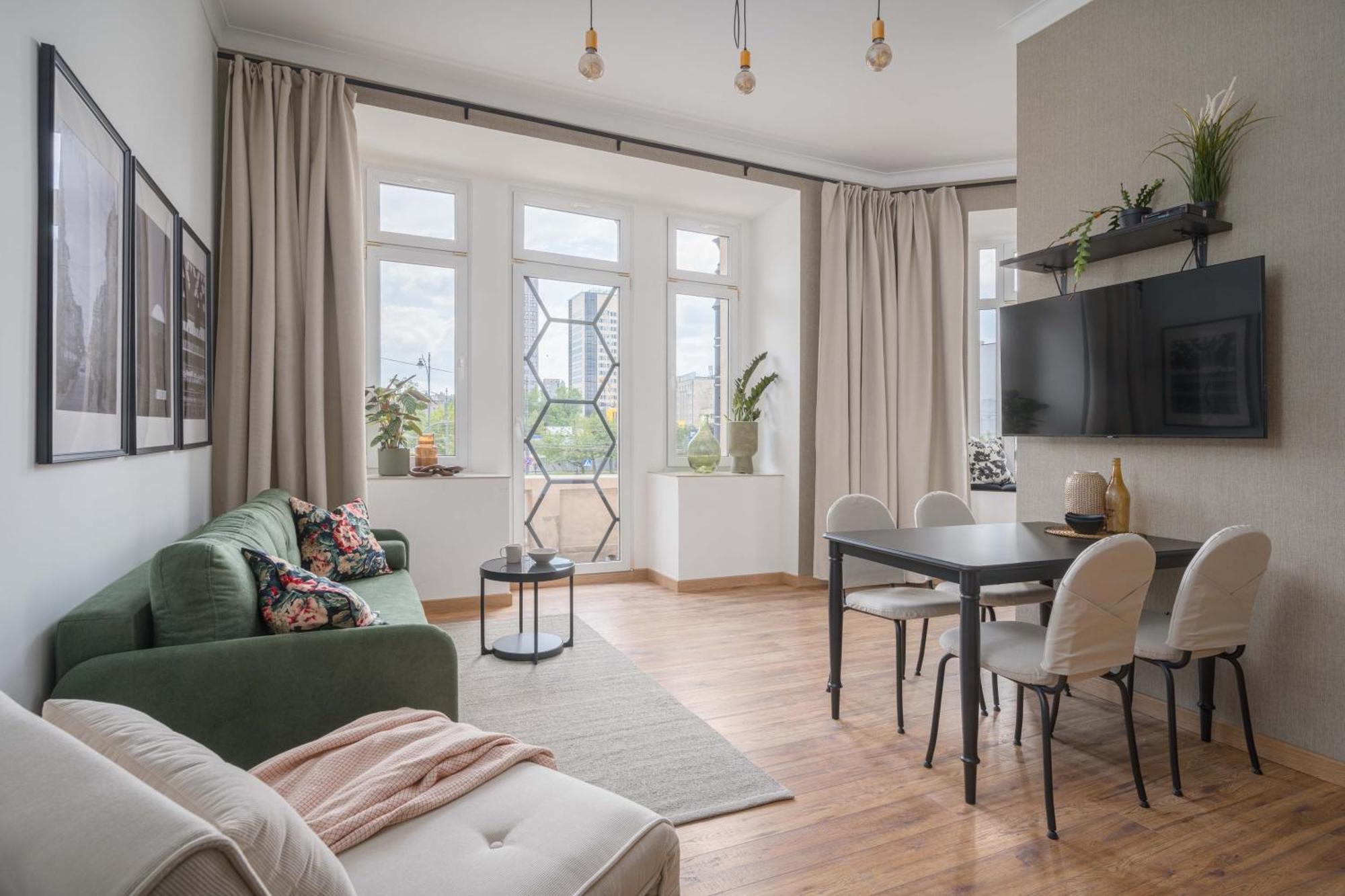 Polonia Residence Panorama By Lookap Klimatyzacja Lodz  Ngoại thất bức ảnh