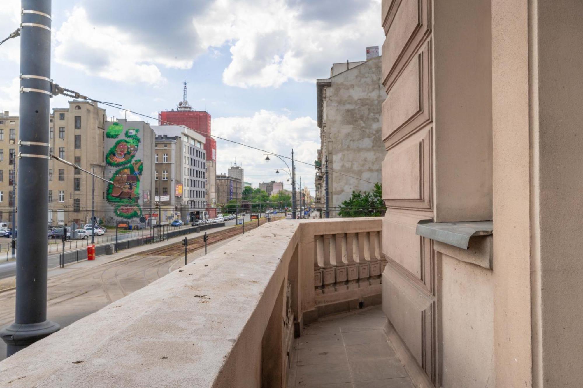 Polonia Residence Panorama By Lookap Klimatyzacja Lodz  Ngoại thất bức ảnh
