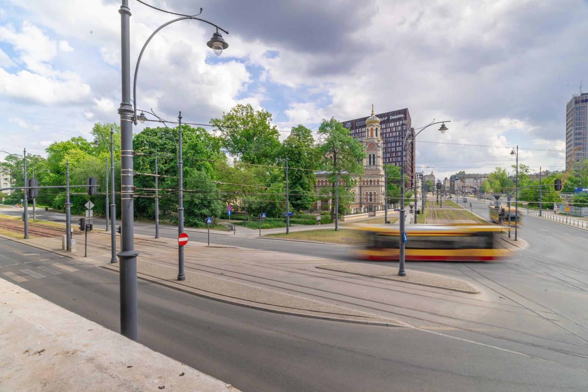 Polonia Residence Panorama By Lookap Klimatyzacja Lodz  Ngoại thất bức ảnh
