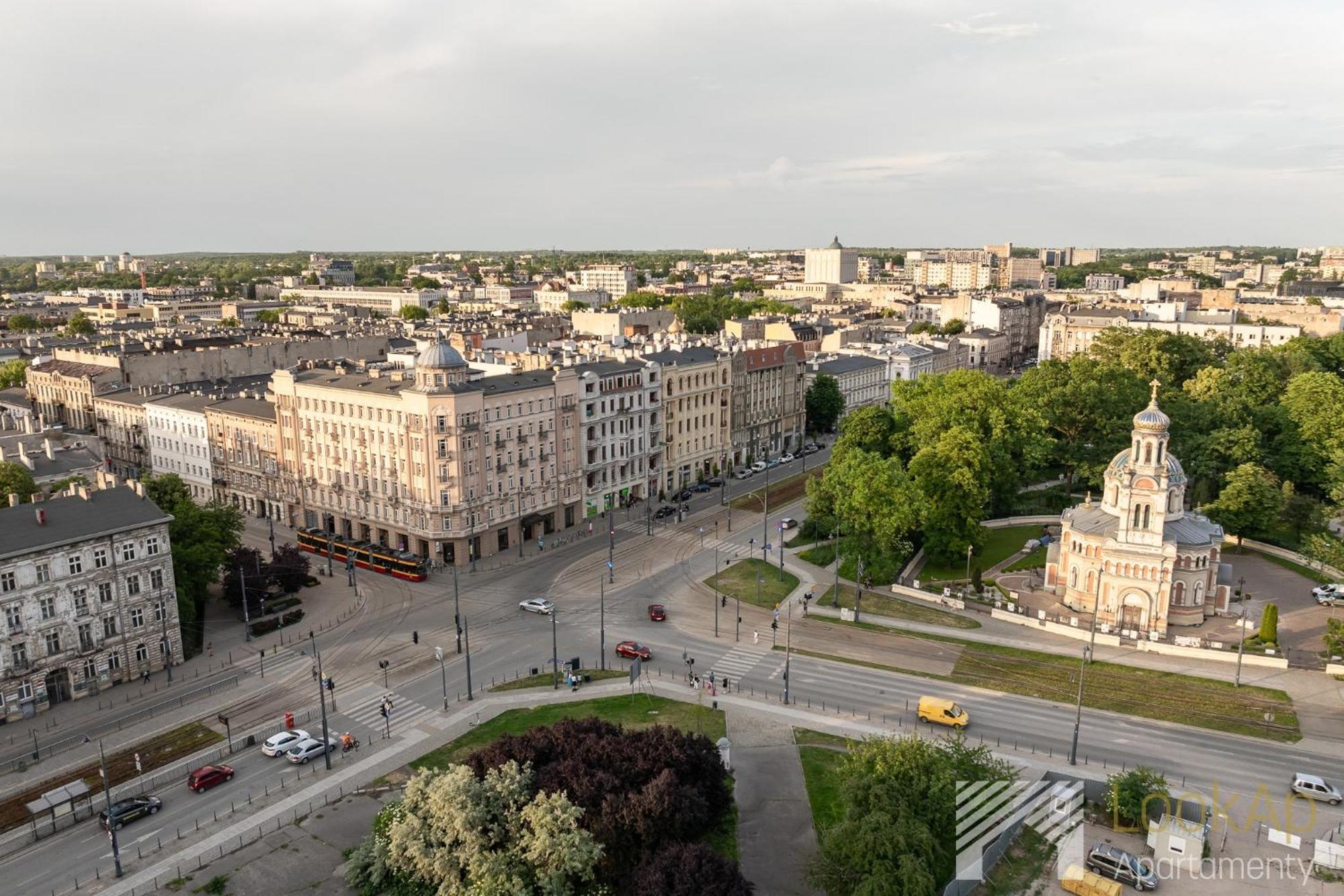 Polonia Residence Panorama By Lookap Klimatyzacja Lodz  Ngoại thất bức ảnh