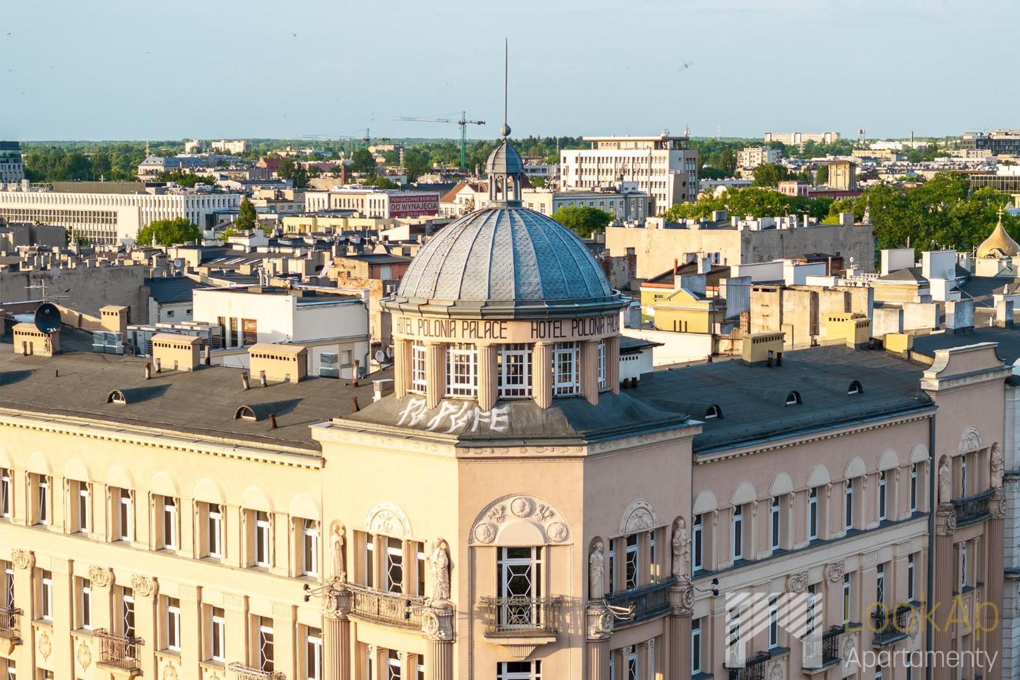 Polonia Residence Panorama By Lookap Klimatyzacja Lodz  Ngoại thất bức ảnh