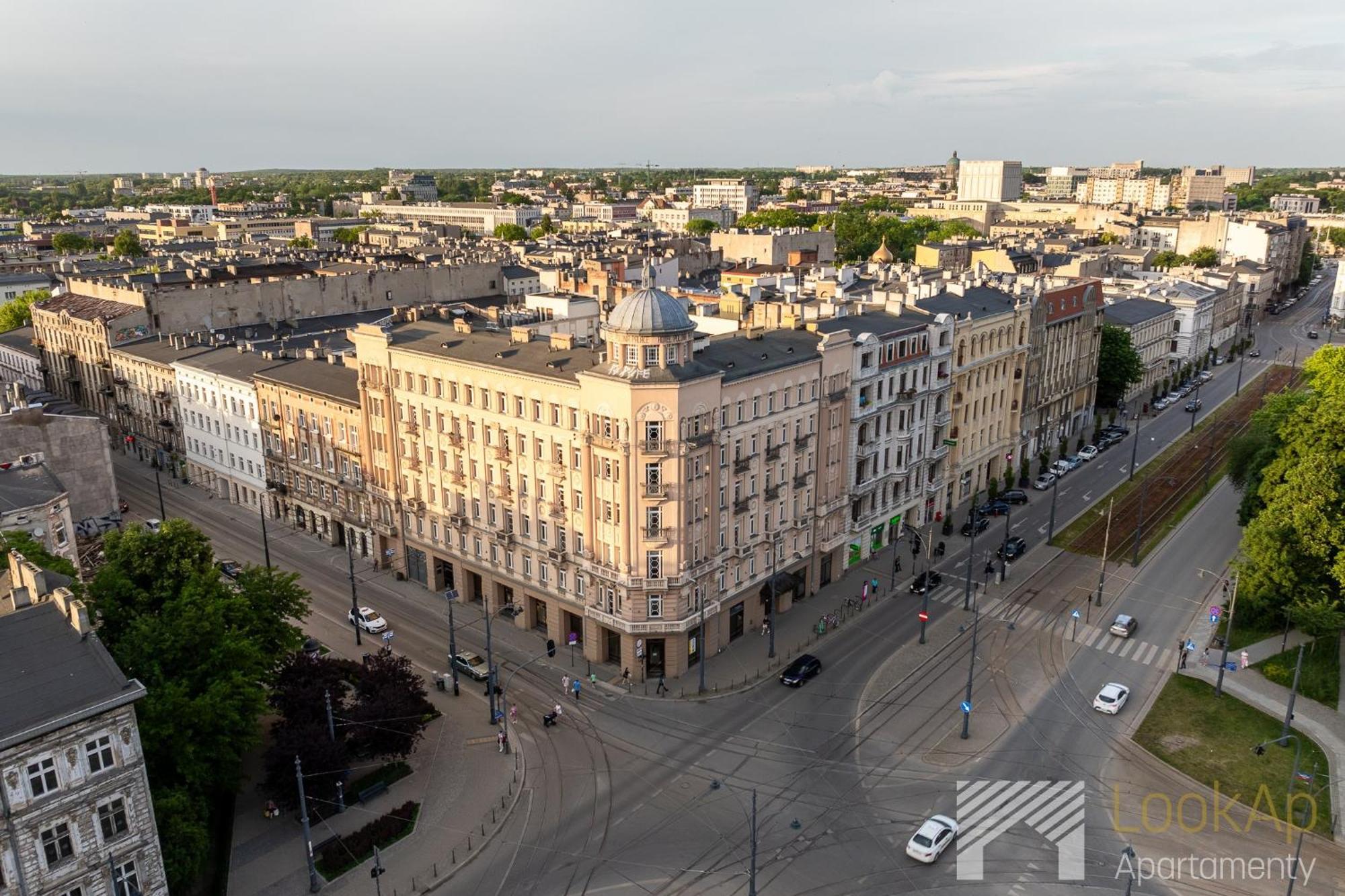 Polonia Residence Panorama By Lookap Klimatyzacja Lodz  Ngoại thất bức ảnh